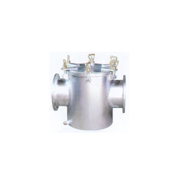 粗水濾器